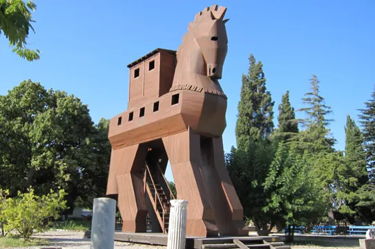 永安旅游