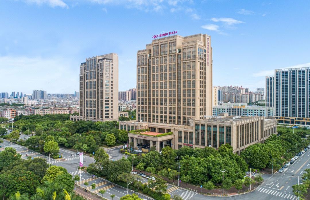 廣州增城保利皇冠假日酒店