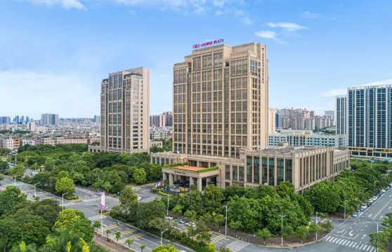 廣州增城保利皇冠假日酒店