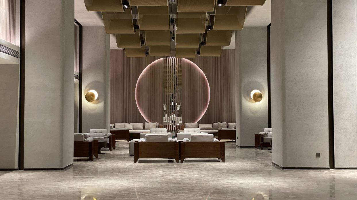 惠東雙月灣華美達酒店