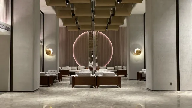 惠東雙月灣華美達酒店