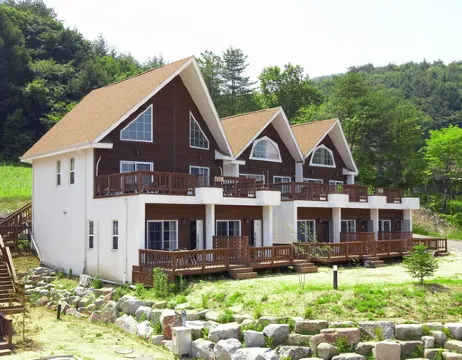 Club D'Art 歐陸式小木屋