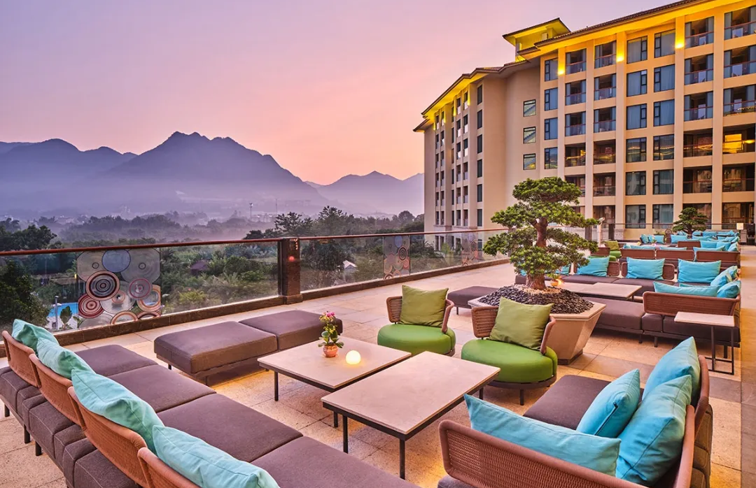 白水寨嘉華溫泉度假酒店