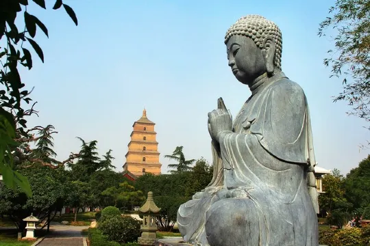 慈恩寺遺址公園