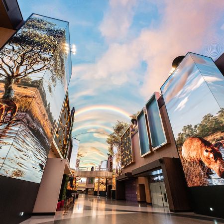 首爾 6天冬日遊玩之旅 ※烏頭山統一展望台、INSPIRE 綜合娛樂度假村~沉浸式體驗藝術長廊「極光道」、「UNESCO世界文化遺產」水原華城、《人氣打卡熱點》水原 Starfield星空圖書館2.0