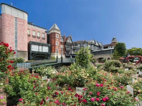 白之戀人朱古力城堡