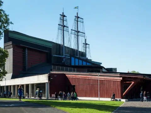 華沙戰船博物館