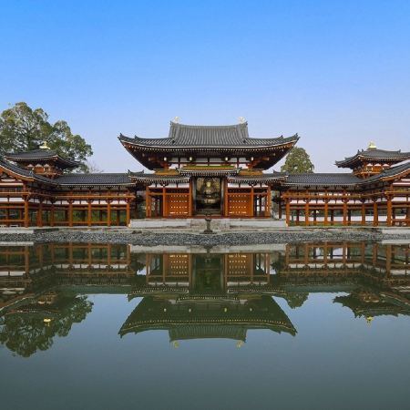 京阪神  古風美景6天寫意之旅~ 美山町~茅屋之里、「世界文化遺產」平等院、嵐山風景區~渡月橋、紀三井寺、和歌山電鐵貓站長車站~乘特色觀光列車