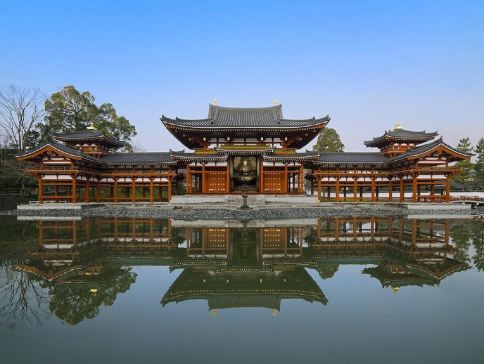 京阪神  古風美景6天寫意之旅~ 美山町~茅屋之里、「世界文化遺產」平等院、嵐山風景區~渡月橋、紀三井寺、和歌山電鐵貓站長車站~乘特色觀光列車
