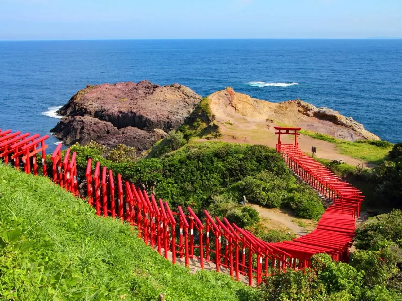 元乃隅神社