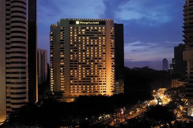 Shangri-La Kuala Lumpur Hotel