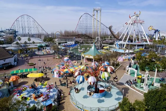 長島動感樂園(7月13日出發適用)(註2)