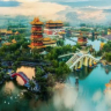 【國泰航空】【深度遊】河南+西安 跨省8天之旅 秦始皇兵馬俑、大唐不夜城、中國五嶽之一～華山(北峰)、西安城牆、少林寺、龍門石窟、只有河南‧戲劇幻城、清明上河園、康百萬莊園、陝州地坑院、開封府