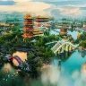【國泰航空】【深度遊】河南+西安 跨省8天之旅 秦始皇兵馬俑、大唐不夜城、中國五嶽之一～華山(北峰)、西安城牆、少林寺、龍門石窟、只有河南‧戲劇幻城、清明上河園、康百萬莊園、陝州地坑院、開封府