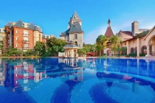 九龍湖公主酒店