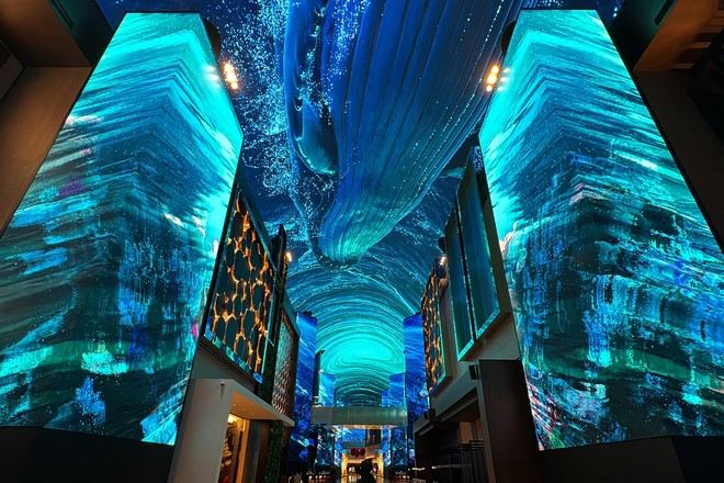 INSPIRE綜合娛樂度假村