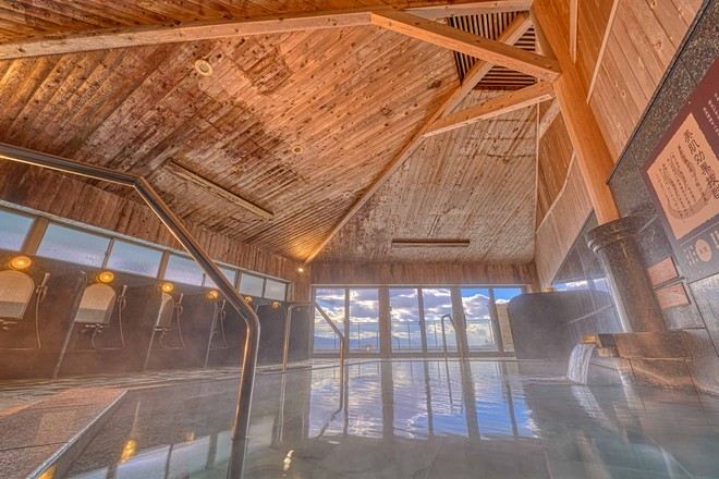 道後大江戶溫泉物語