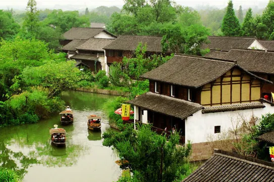 西溪濕地國家公園