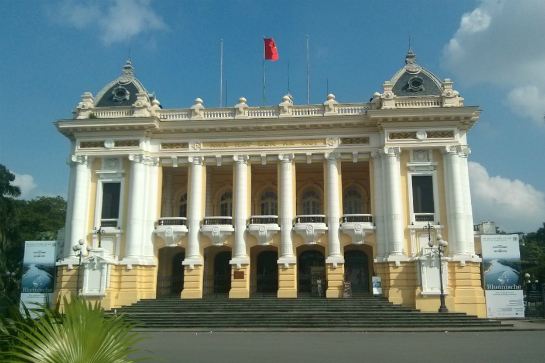 河內國家歌劇院