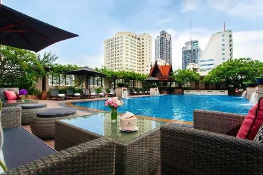 The Sukosol Bangkok Hotel