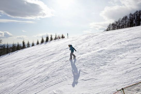 北見Northern Arc Ski Resort