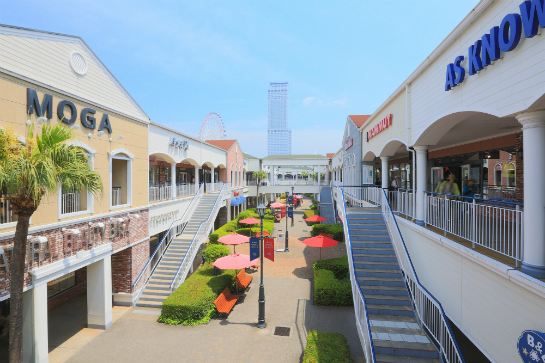 RINKU PREMIUM OUTLETS