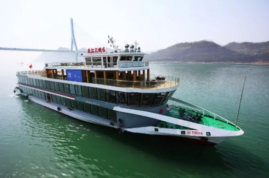 永安獨家包船遊覽