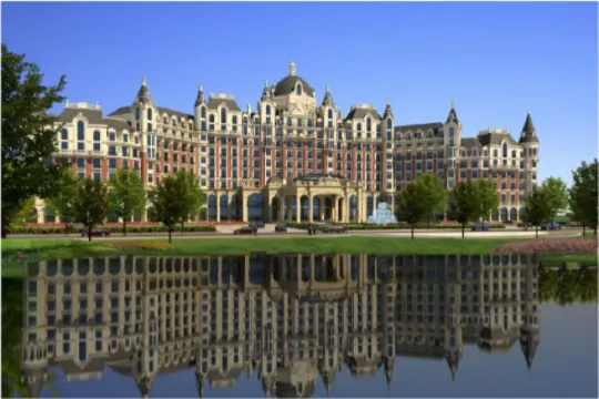 新華聯麗景溫泉酒店