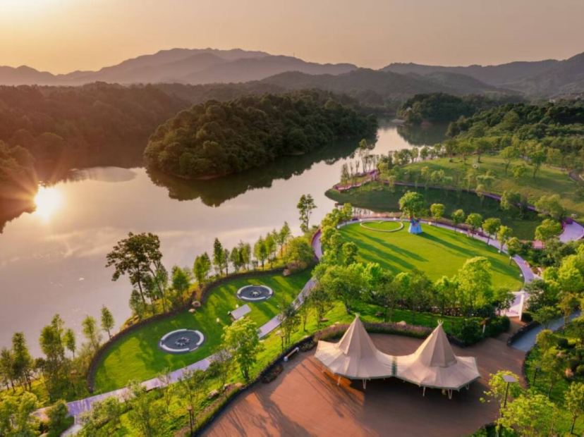 仙女湖天沐溫泉度假酒店