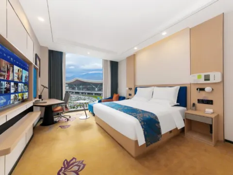 岷山尚嶺空港大酒店 