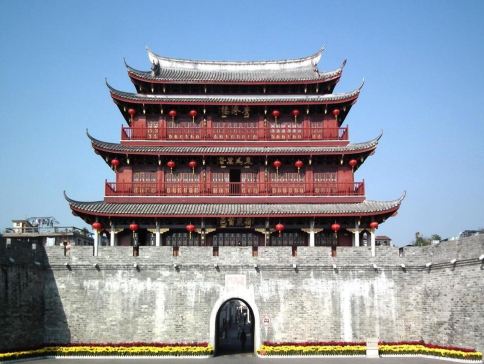 《潮汕快閃~2人成行》2晚全新古城內牌坊街民國風情酒店太元居 【一人一鍋金牌牛肉火鍋(任食)】充裕自由活動時間盡情享受悠閒假期 潮州純玩3天團