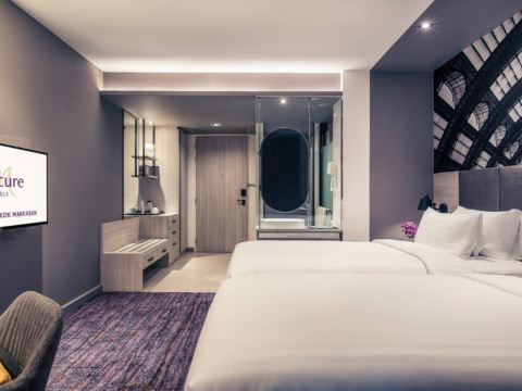 Mercure Bangkok Makkasan