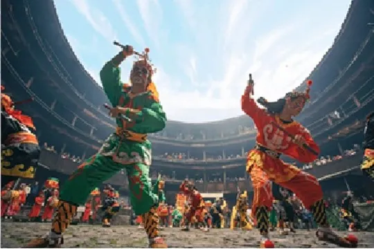 土樓媽祖文化節