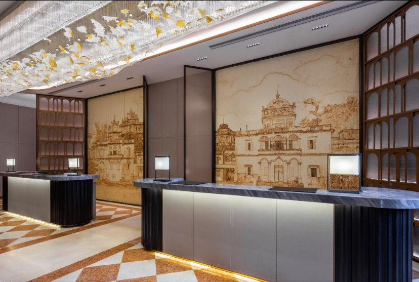 台山NEW WORLD新世界酒店