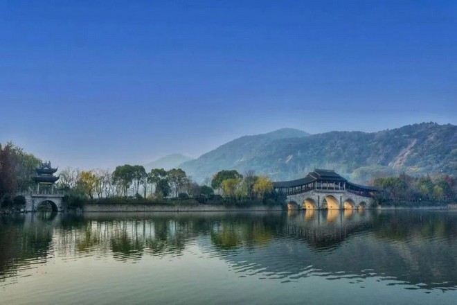 長廣溪濕地公園