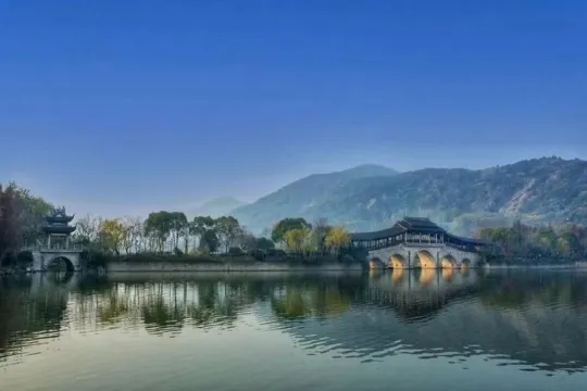 長廣溪濕地公園