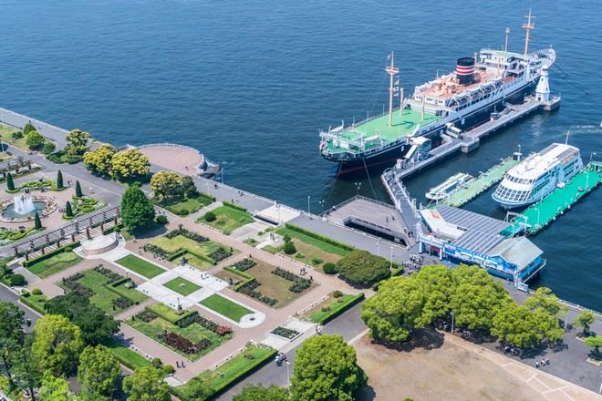 日本郵船冰川丸