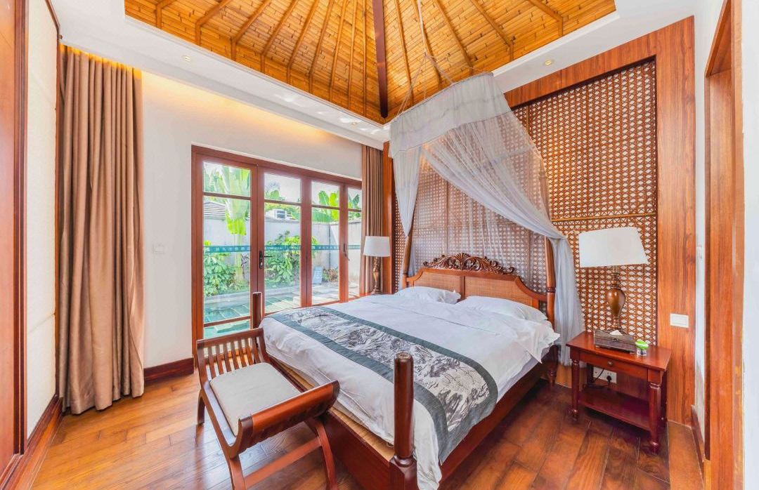 有間湖候鳥度假別墅酒店