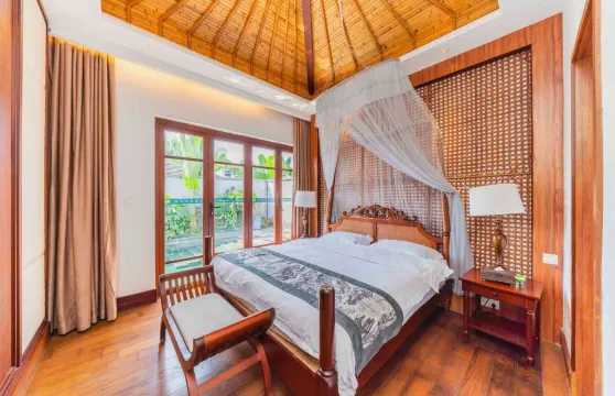 有間湖候鳥度假別墅酒店