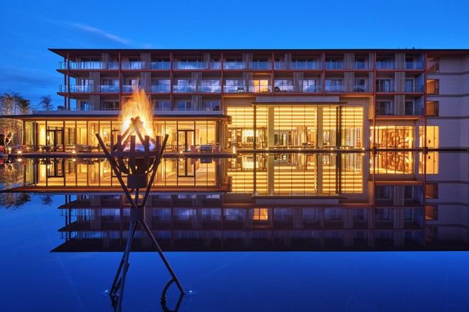 犬山有樂苑Indigo Inuyama 溫泉酒店