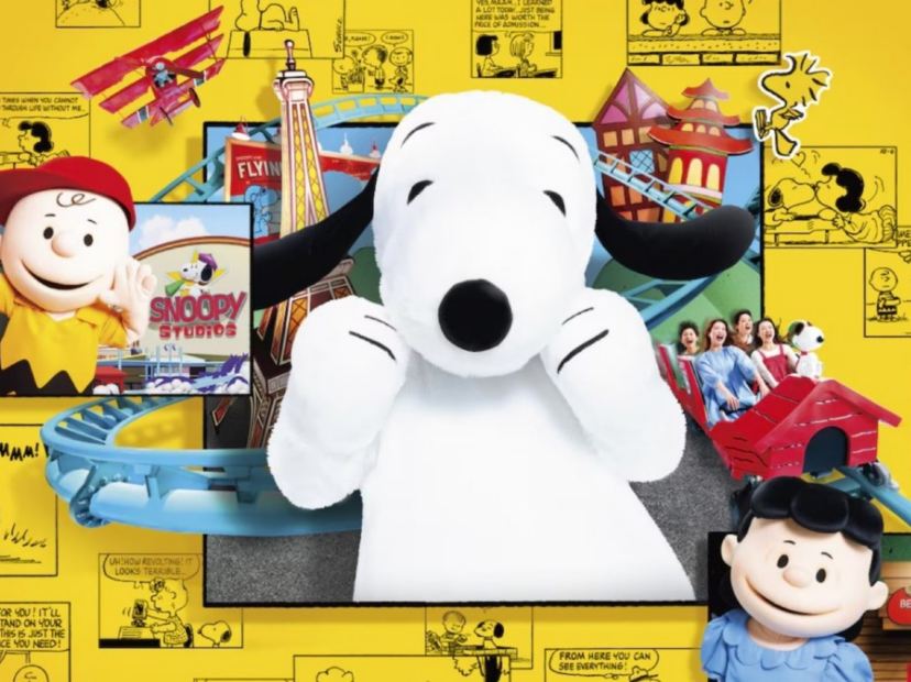 USJ_SNOOPY_75周年