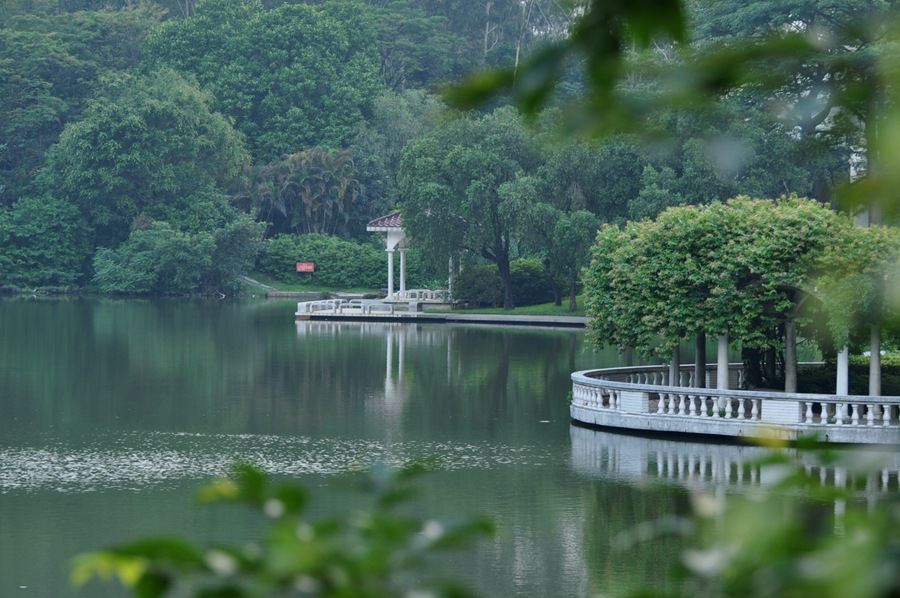 長安蓮花山莊酒店