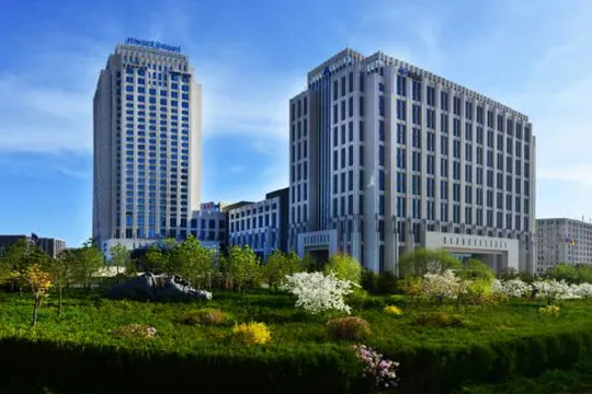 鄂爾多斯博源豪生酒店