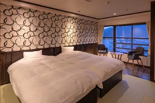 阿蘇溫泉酒店 2號館客房