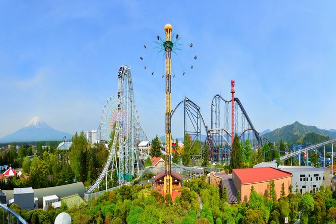 富士急動感樂園