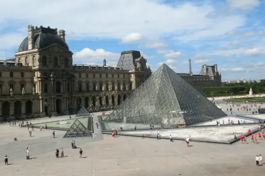 羅浮宮博物館