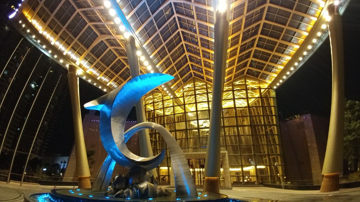 佛山君御溫德姆至尊酒店