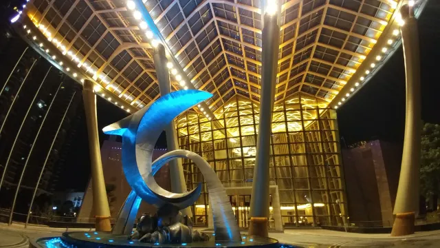 佛山君御溫德姆至尊酒店