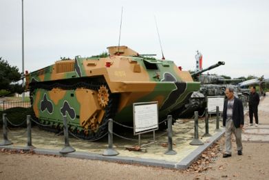 「DMZ非武裝地帶」