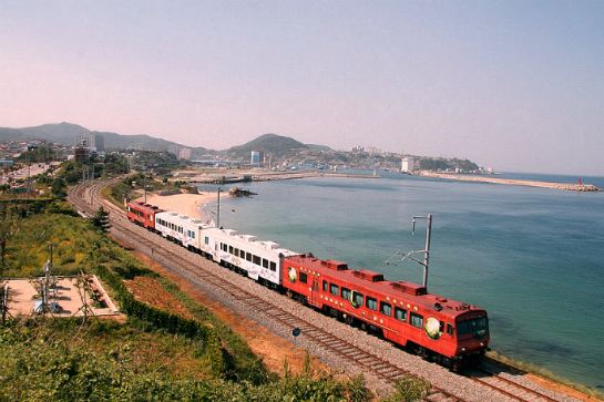 Sea-Train海岸列車